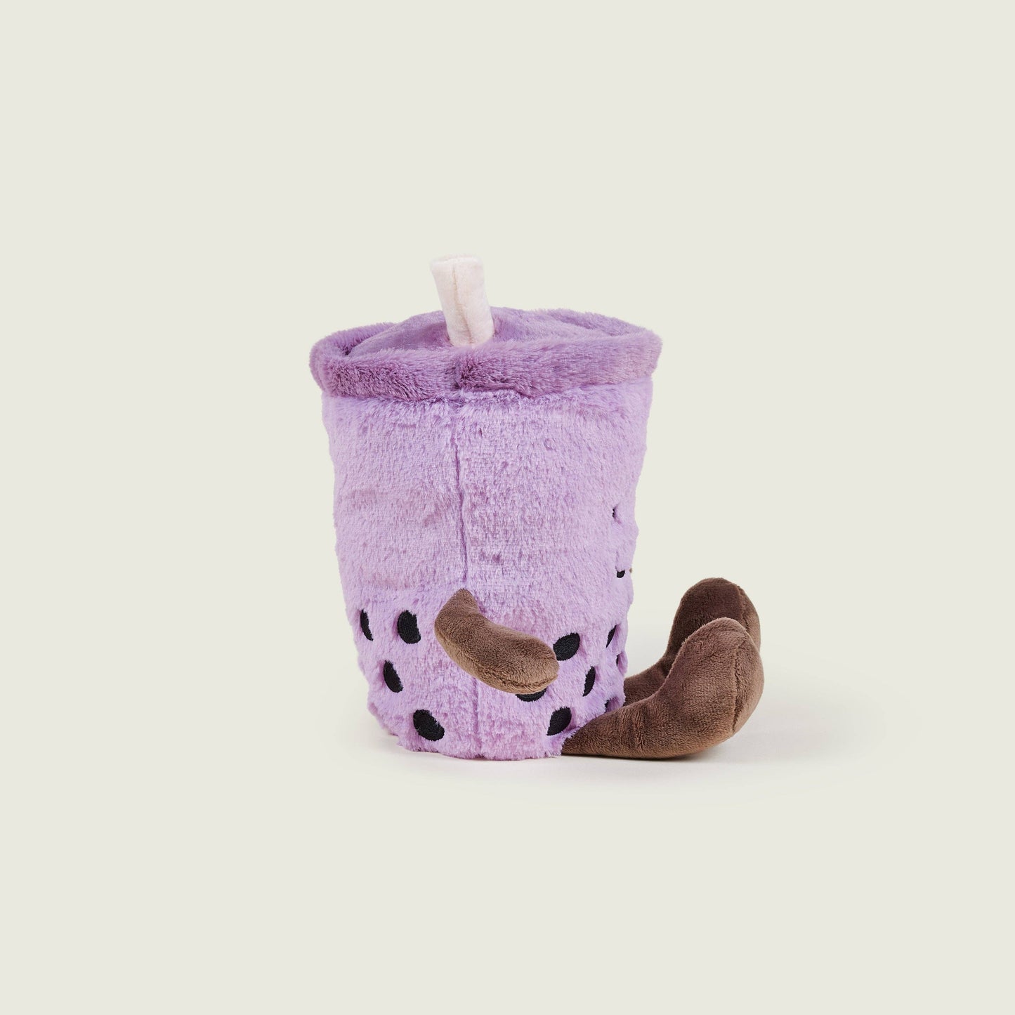 Bolsa de agua caliente de peluche Warmies Bubble Tea