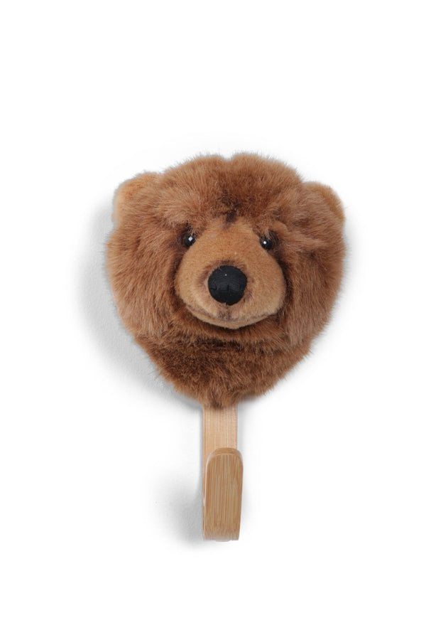 Porte-manteau Brown Bear - Wild & Soft