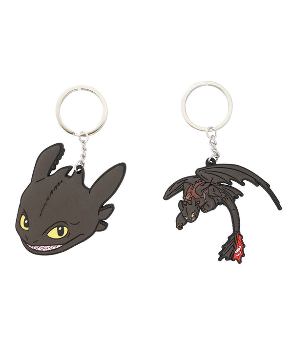 Porte-clés Dragons - Krokmou - produit Joy Toy