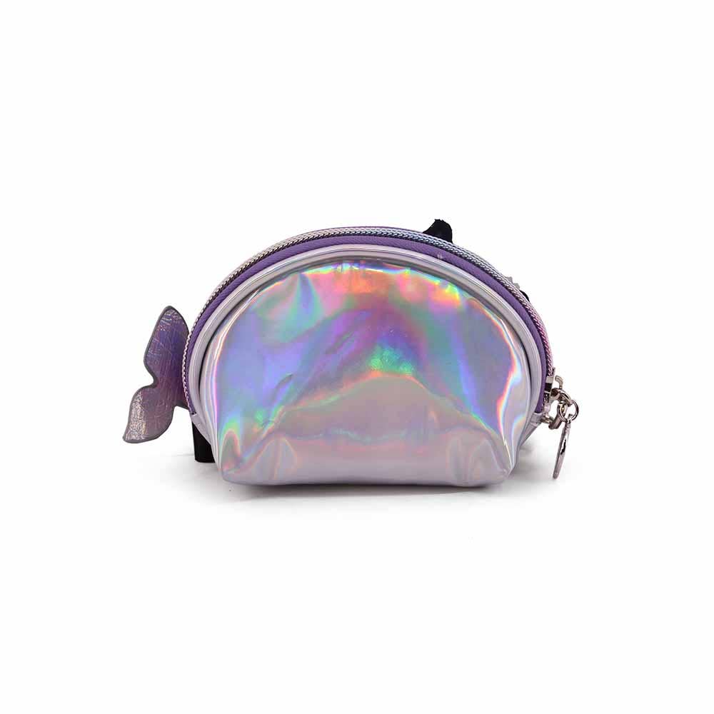 Oh My Pop! Narwhal Oval Wallet