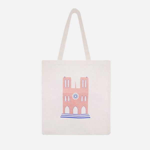 Borsa tote Notre Dame