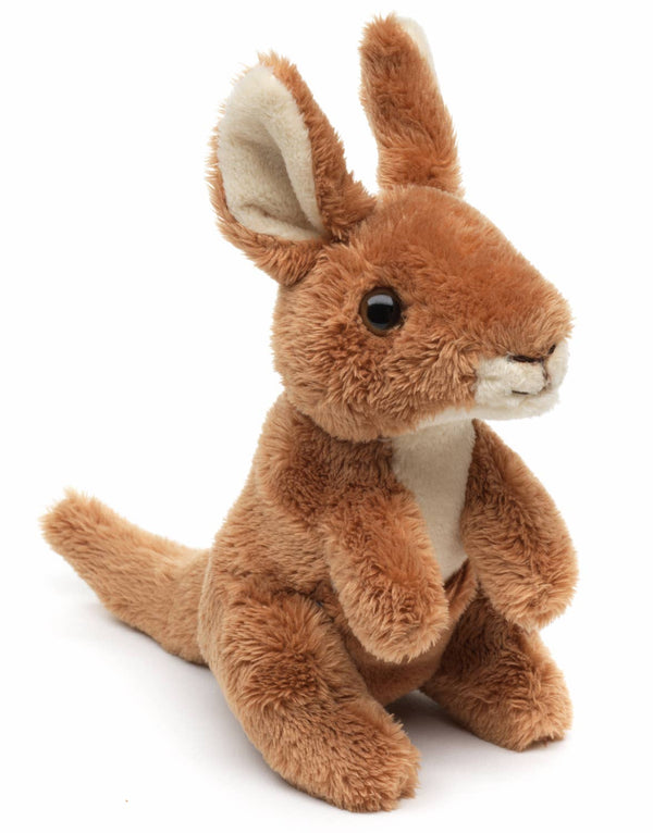 Peluche Kangourou Debout Uni Toys