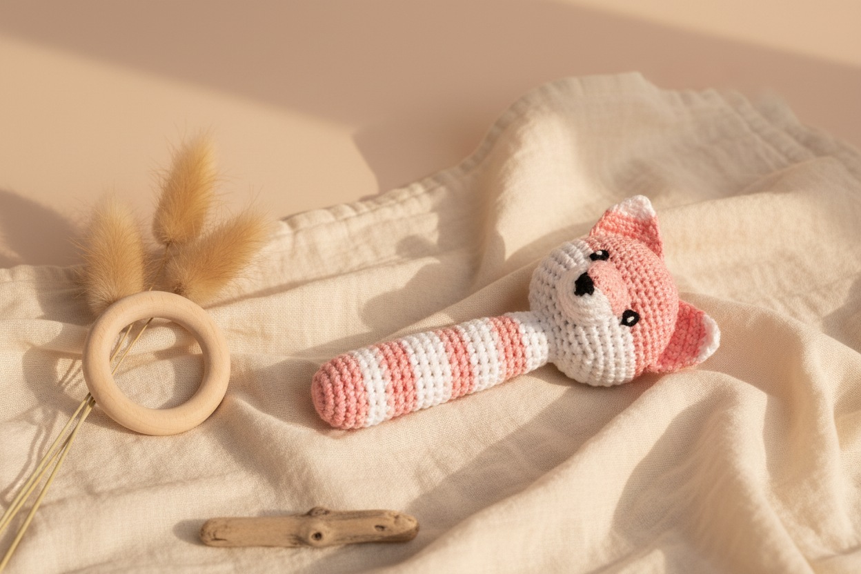 Sonajero de zorro - Pesca