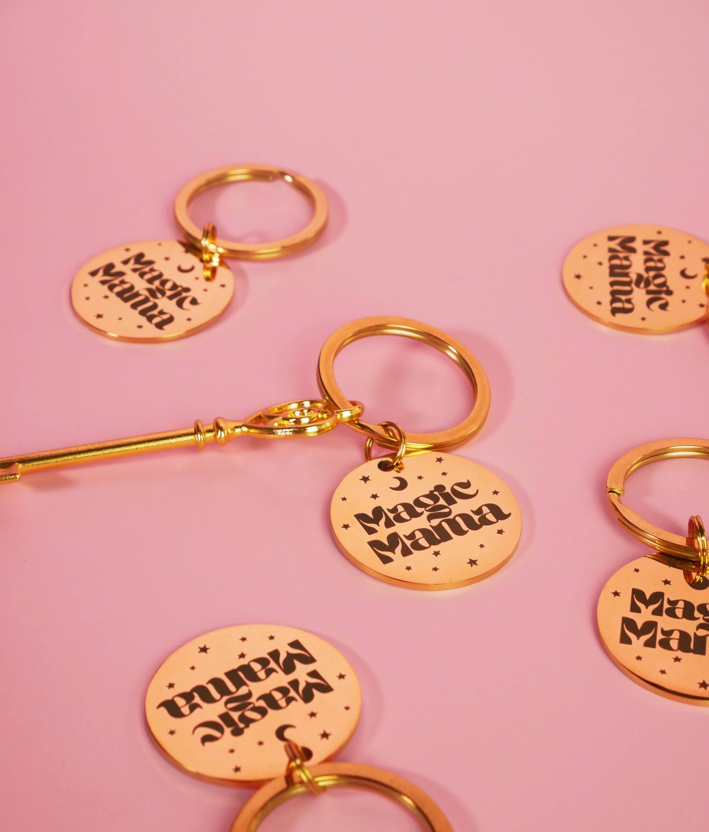 Porte-clés Magic Mama