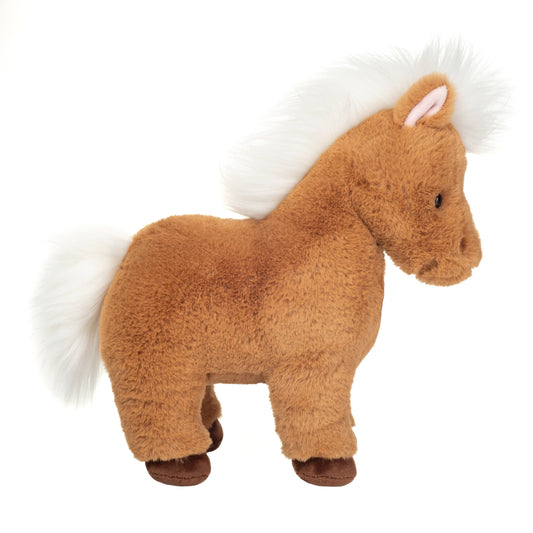 Peluche Yuna Shetland Pony