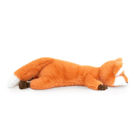 Peluche renard, Le Plus Doux (40 cm)-0+