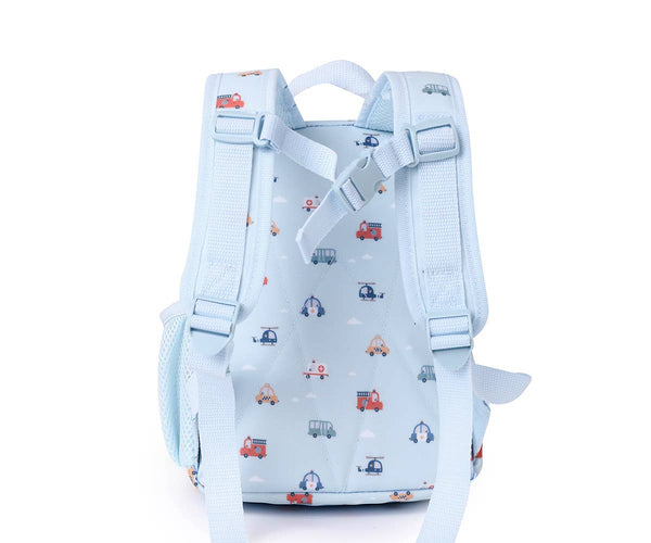 Sac à dos enfant Voitures - vue 2