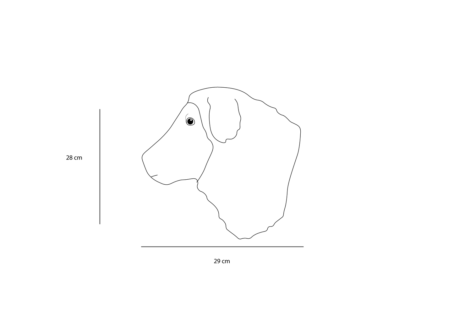 Decoração de parede de peluche do Harry, a Ovelha