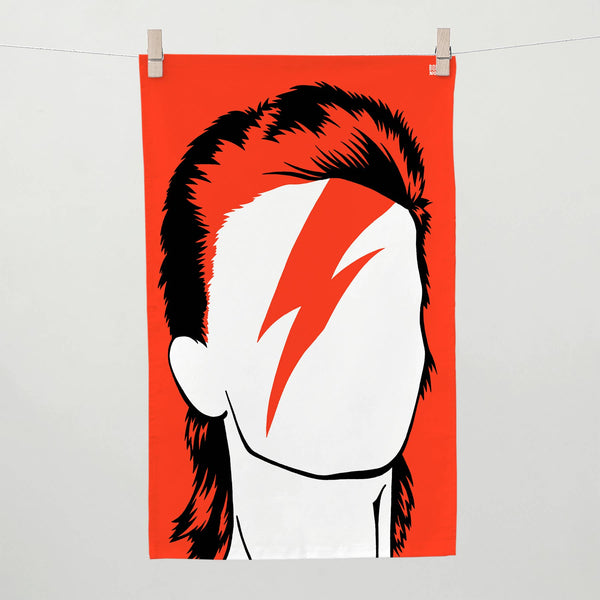 Strofinaccio di David Bowie