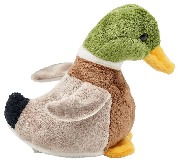 Peluche Canard Colvert avec Son Uni Toys