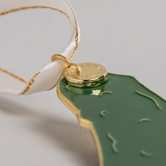 Décoration de sapin Cornichon