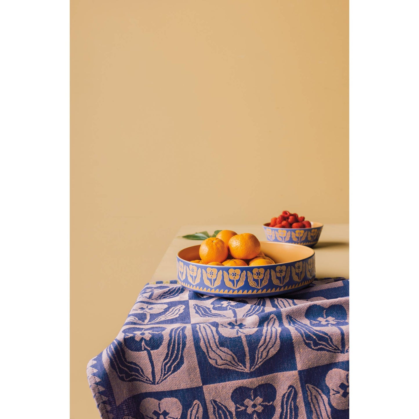 Jacquard Teppi Tea Towel