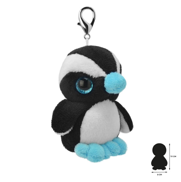 Portachiavi di peluche Orbys Cape Penguin