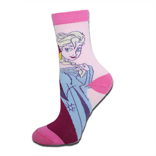 Chaussettes Enfants La Reine des Neiges - Magie de glace