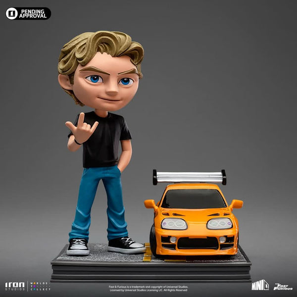Figurine Brian O'Conner - Fast & Furious - Mini Co.