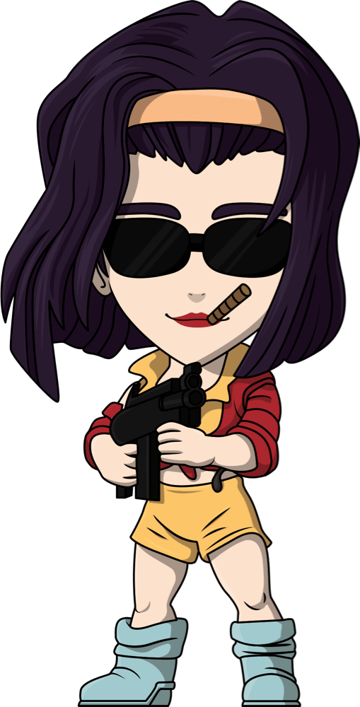 Faye Valentine