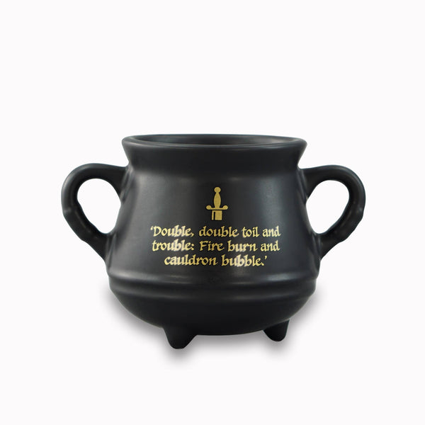 Caldero (9 cm) - Shakespeare (Macbeth)