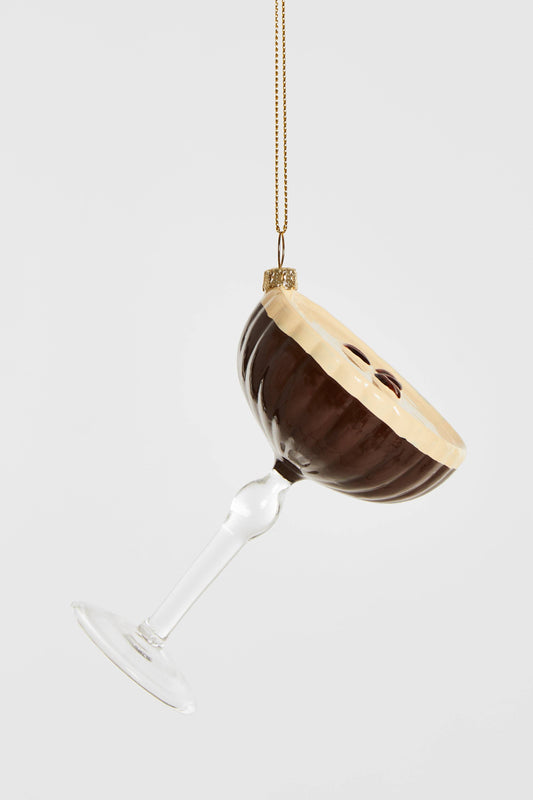 Boule de Noël Cocktail Espresso Martini