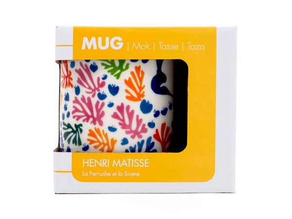 Mug Matisse - La Perruche et la Sirène