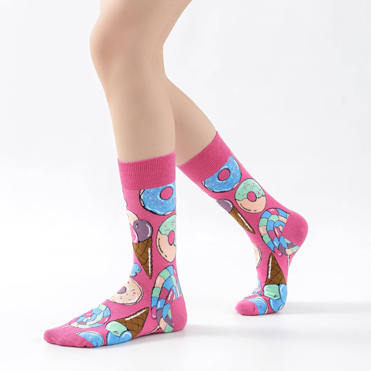 Chaussettes Petites Douceurs Sucrées