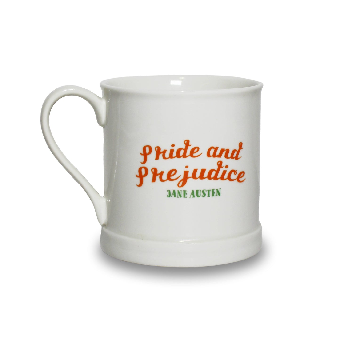 Mug Pulteney Press Pride and Prejudice