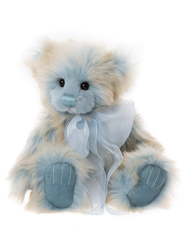 Pluche knuffel van Tuesday de Beer
