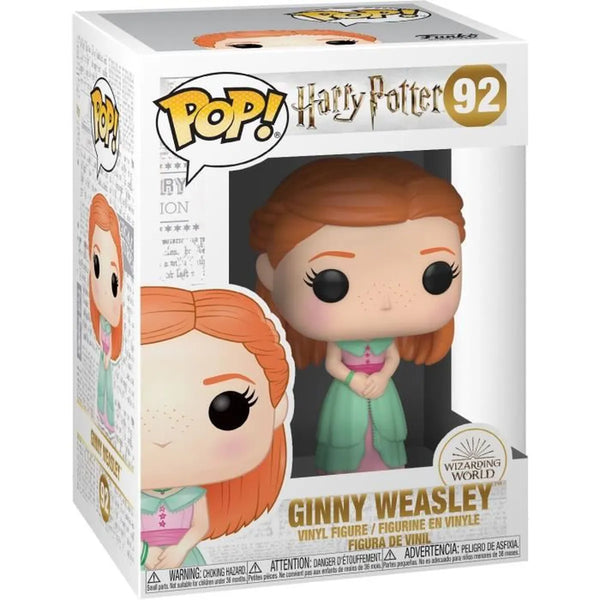 Funko Ginny "Yule" – Harry Potter