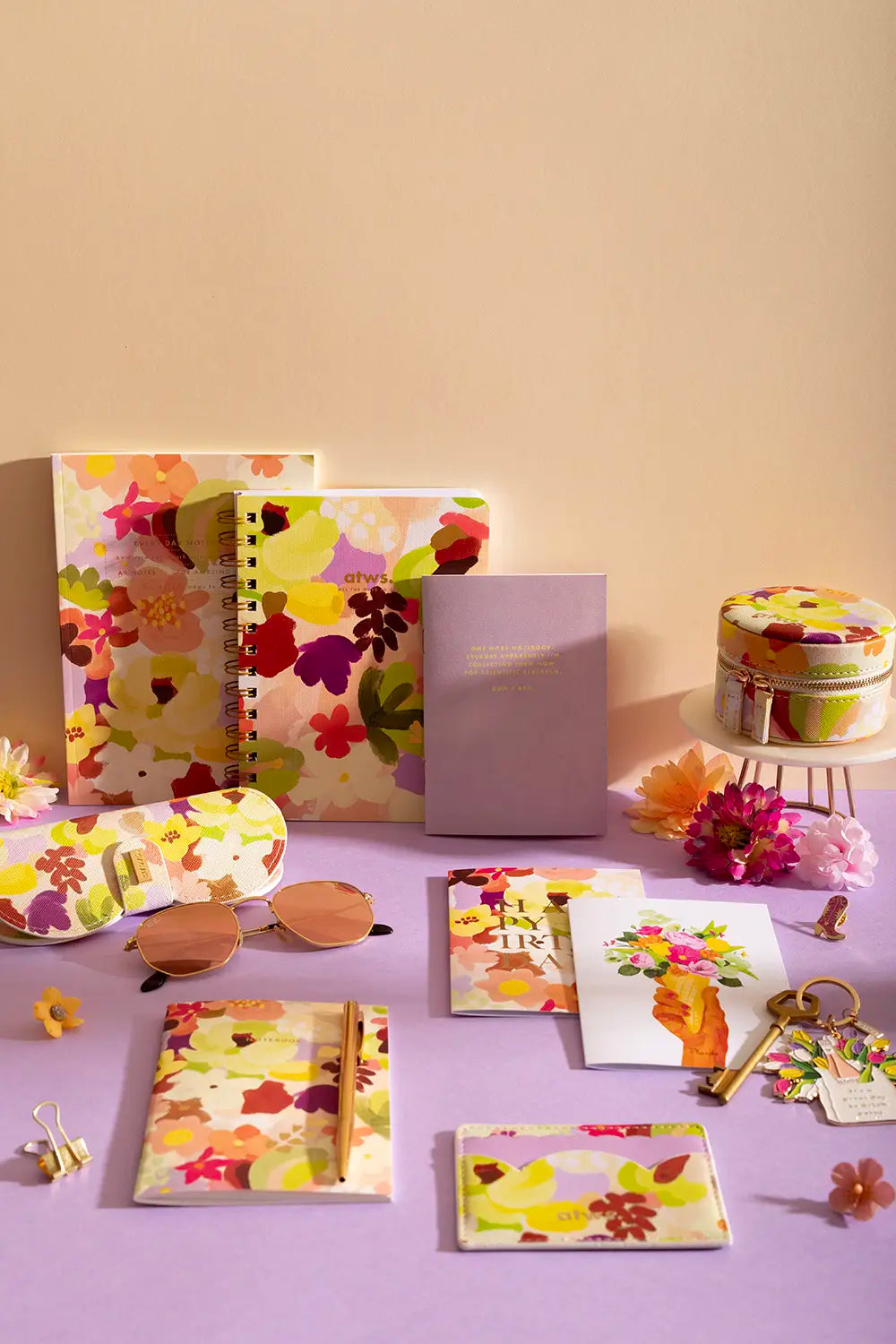 Spring Sweets - Clip Case