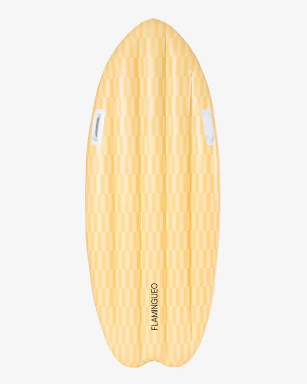 Flotador tabla surf amarilla - SANREMO