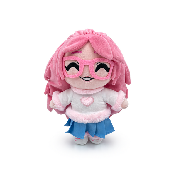 Fluffle Puff Anime Plush (9in)