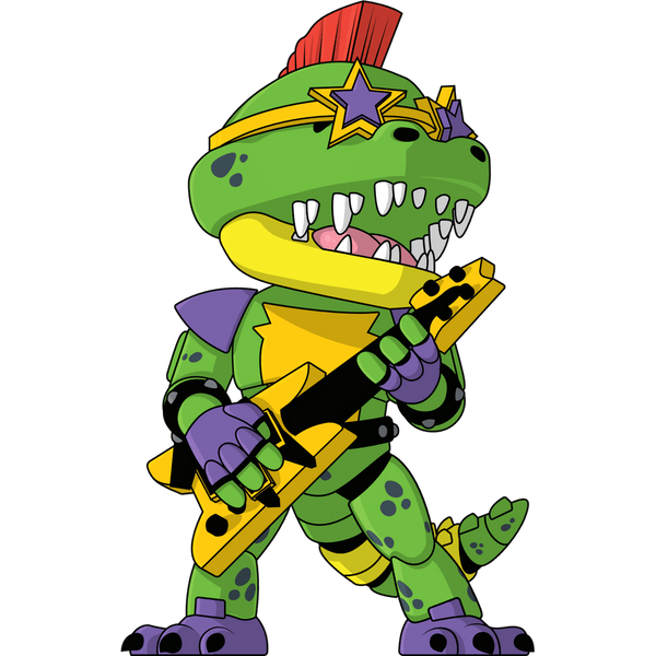 Montgomery Gator