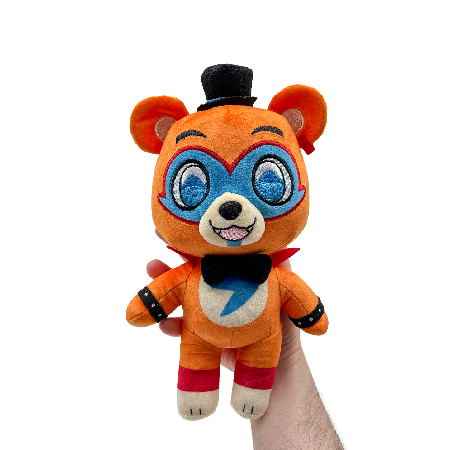 Chibi Glamrock Freddy Plush (9in)