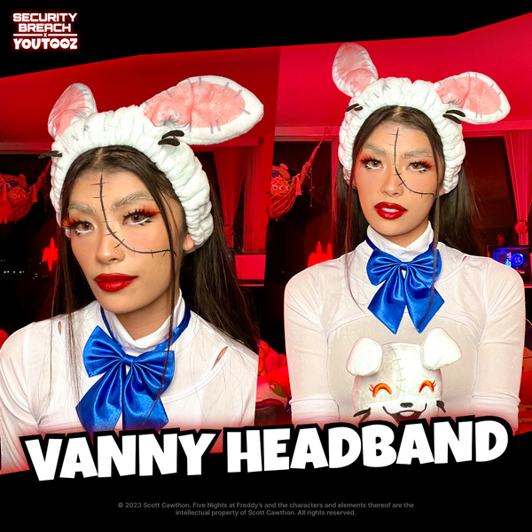 Vanny Headband
