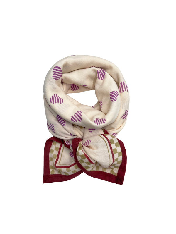 Grand foulard - OSCAR