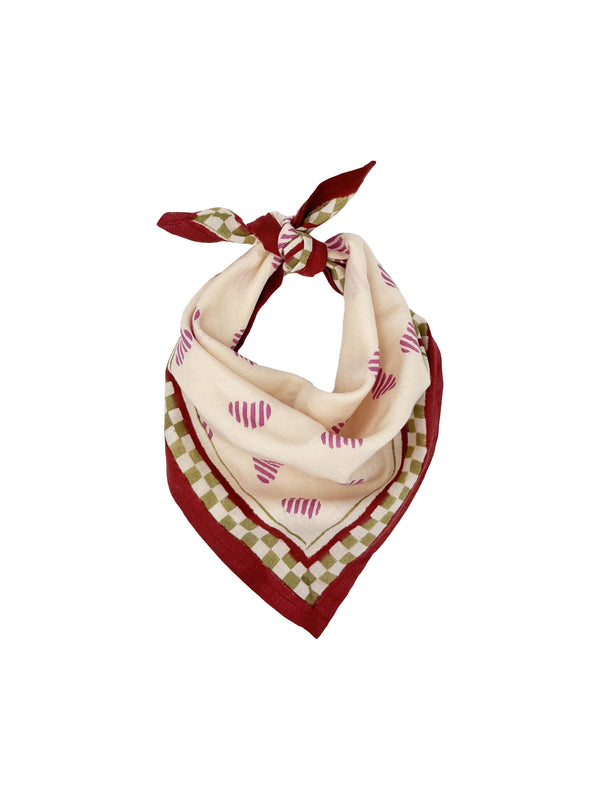 Duo foulards Matchy-Matchy