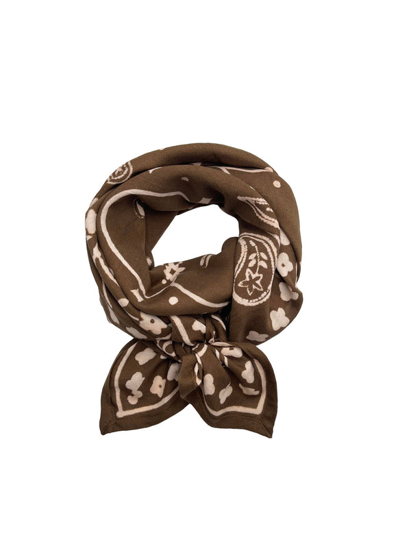 Grand foulard - OSCAR