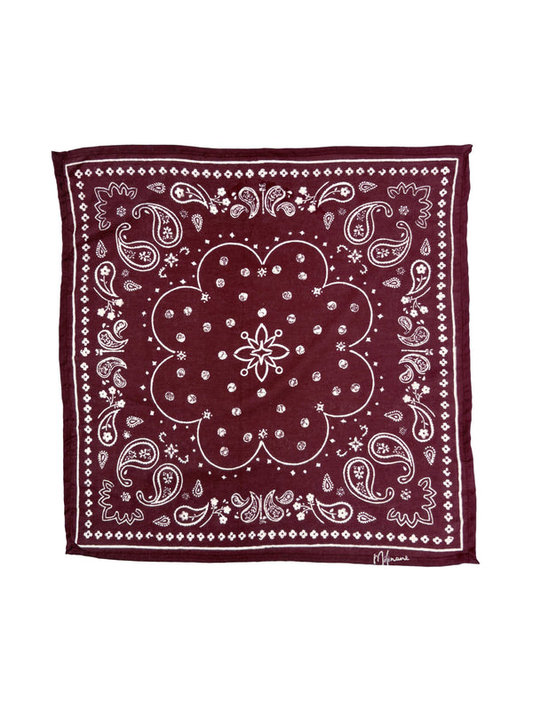 Grand foulard - OSCAR