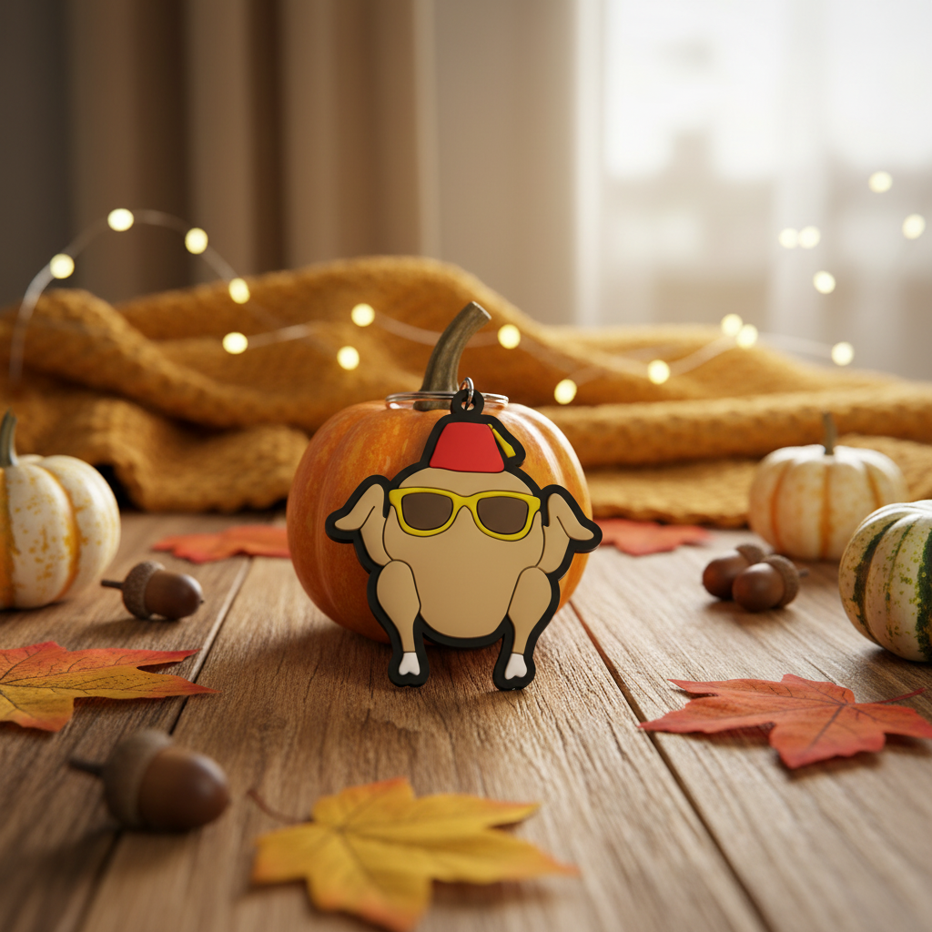 Llavero de amigos - Turquía