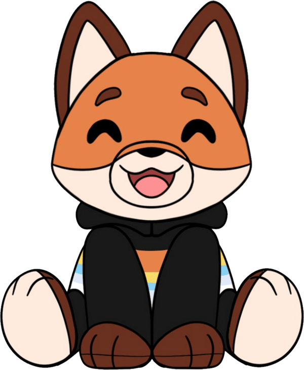 Fundy Plush (1ft)