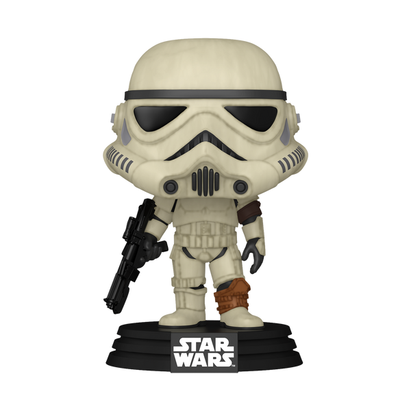 Pop! Imperial Remnant Stormtrooper #824 - vue 1