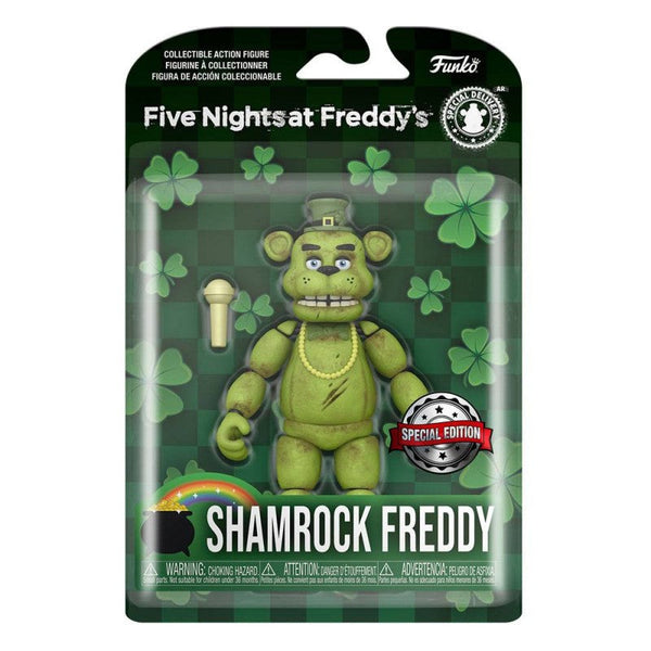 Funko Shamrock Freddy – Five Nights at Freddy's
