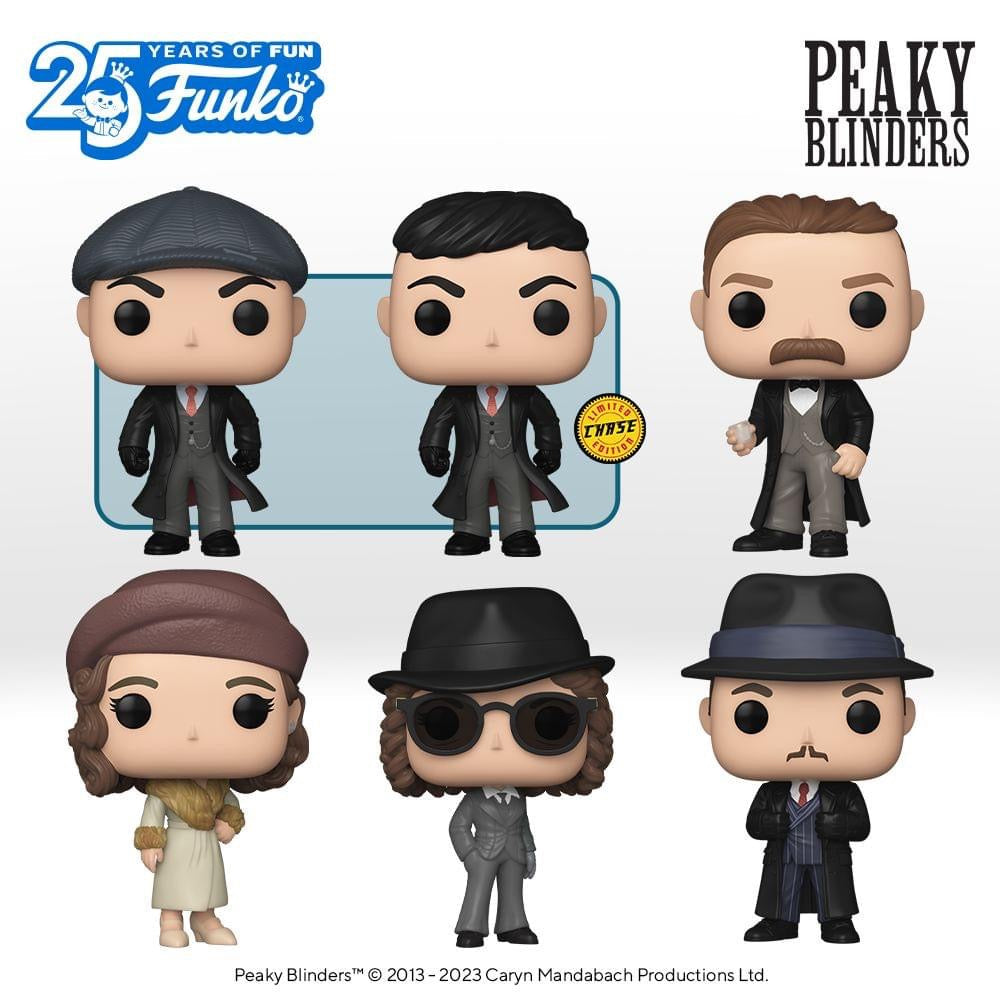 pop john shelby 1403