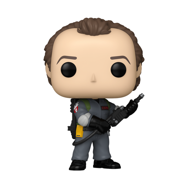 Pop! Peter Venkman (Ghostbusters II) - vue avant officielle