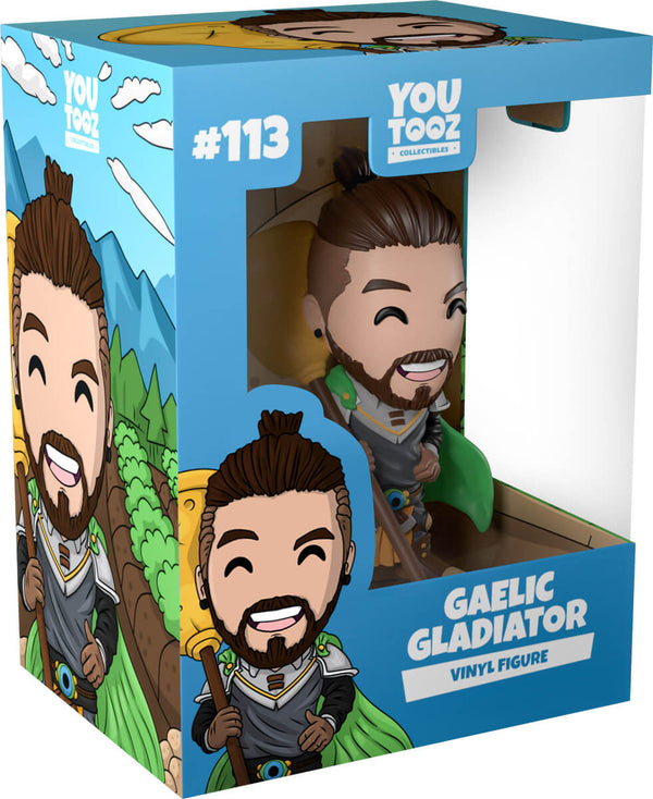 Gaelic Gladiator