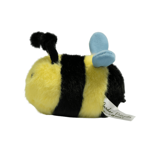 Peluche Amis du Jardin - Abeille - Wild & Soft