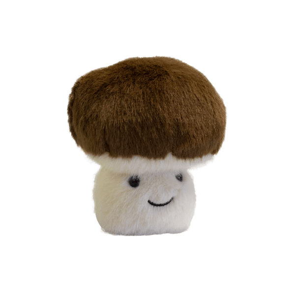 Peluche Amis du Jardin - Champignon - Wild & Soft