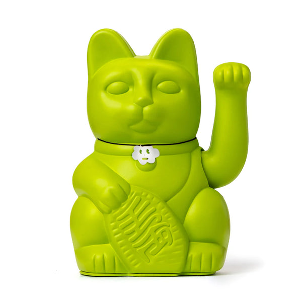 Lucky Cat Green Mojito