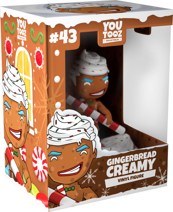 Gingerbread Creamy
