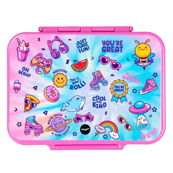 Boîte à goûter Girls Gang
