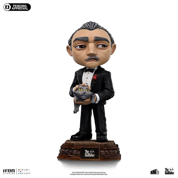 Figurine Don Corleone - The Godfather - Mini Co.